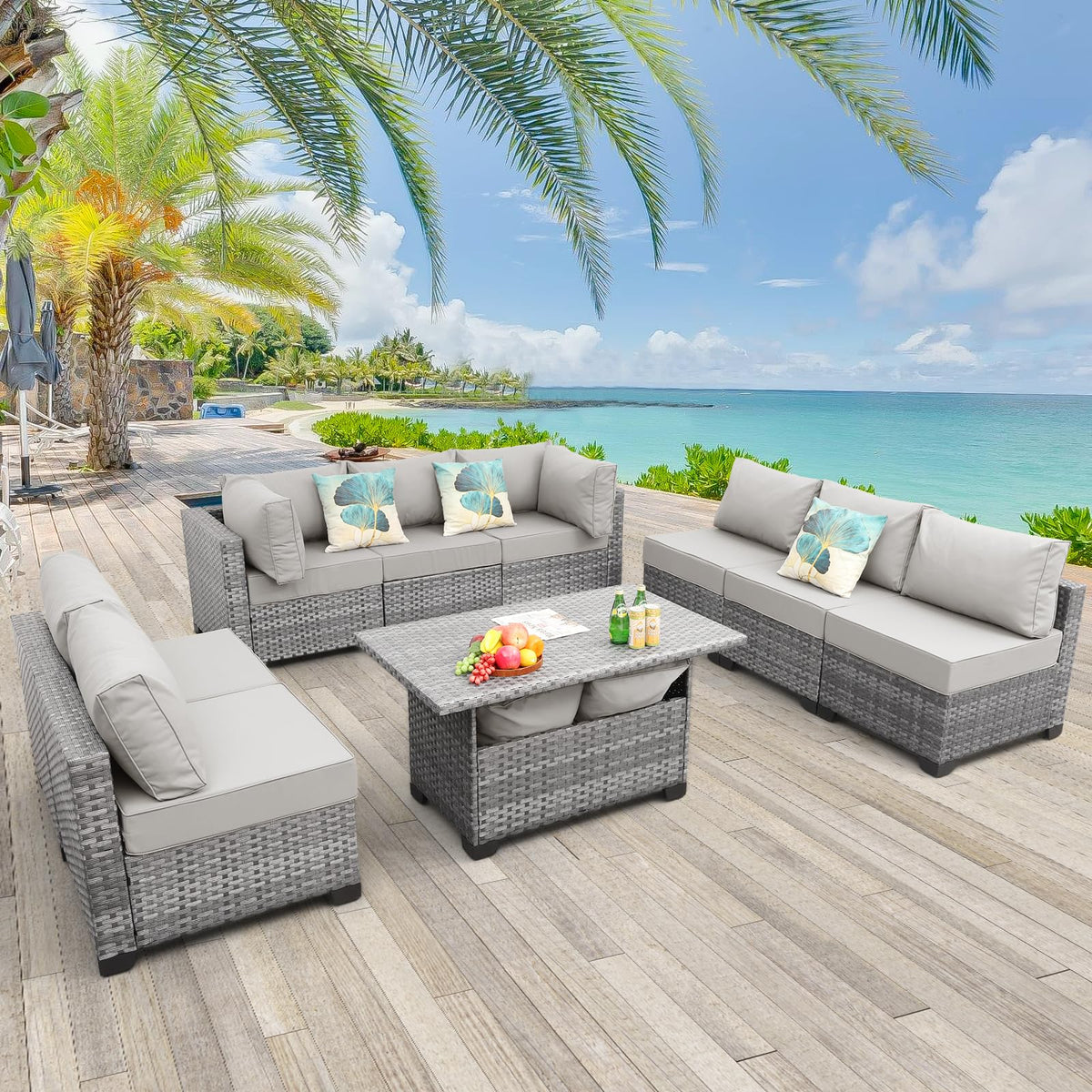 Lawn furniture