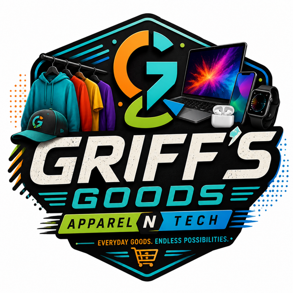 Griff's Goods Apparel N Tech